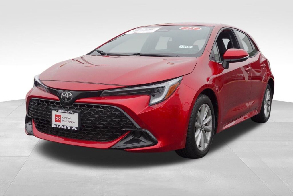 Certified 2023 Toyota Corolla SE image 8