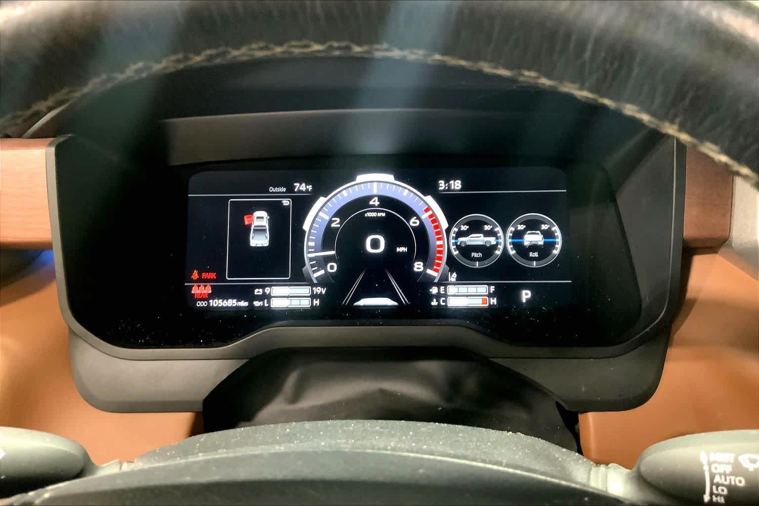 Used 2024 Toyota Tundra 1794 Edition AWD/4WD image 26