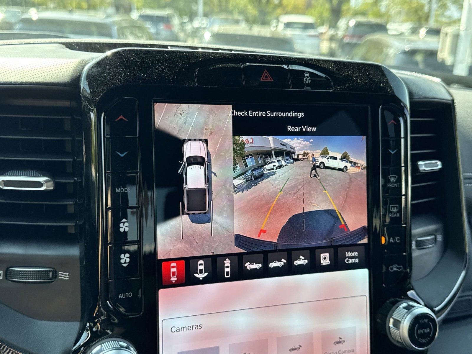 New 2025 RAM 2500 Rebel w/ Rebel Level 1 Equipment Group image 26