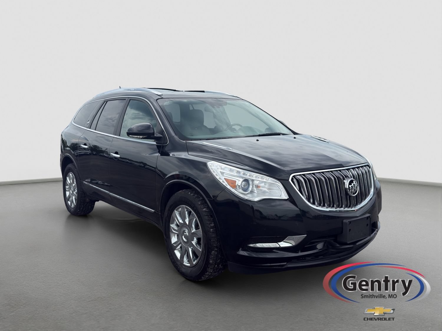 Used 2017 Buick Enclave Premium AWD/4WD image 8