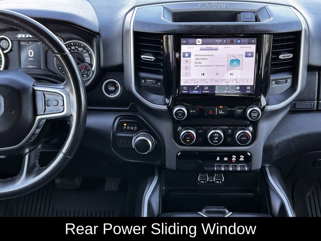 Used 2022 RAM 1500 Lone Star image 10