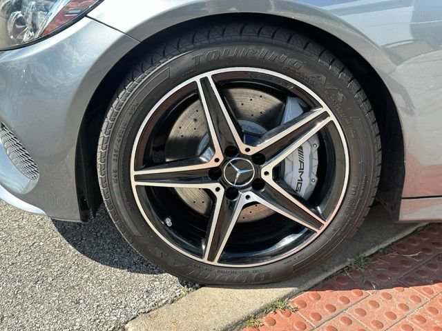 Used 2018 Mercedes-Benz C 43 AMG 4MATIC Sedan image 10