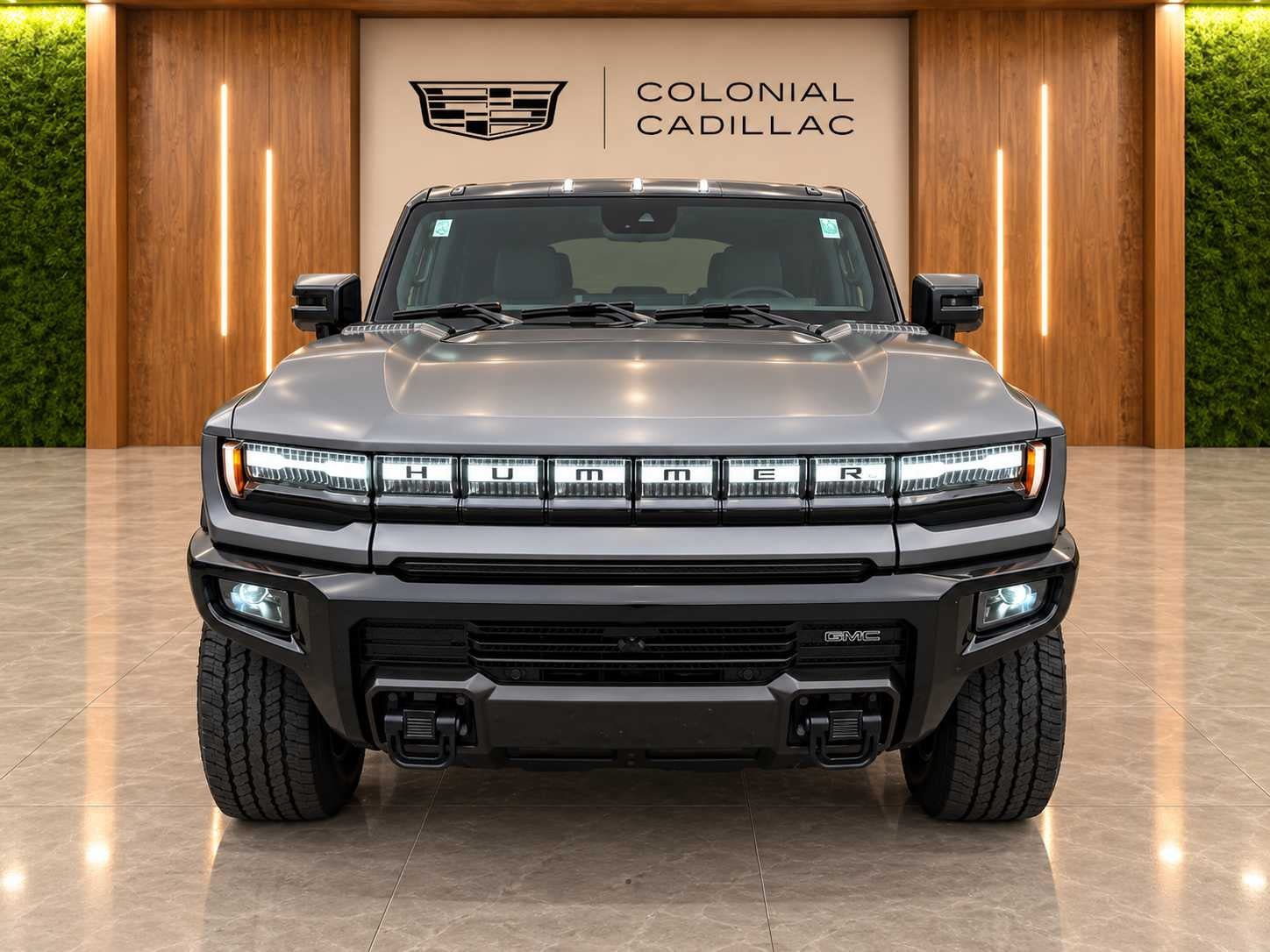 Used 2026 GMC Hummer EV 3X w/ Carbon Fiber Edition Package AWD/4WD image 2
