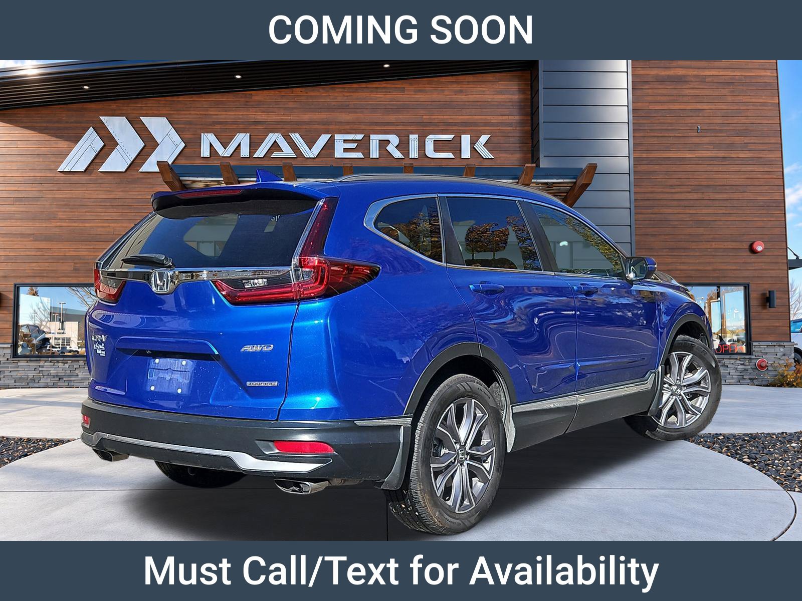 Used 2021 Honda CR-V Touring image 6