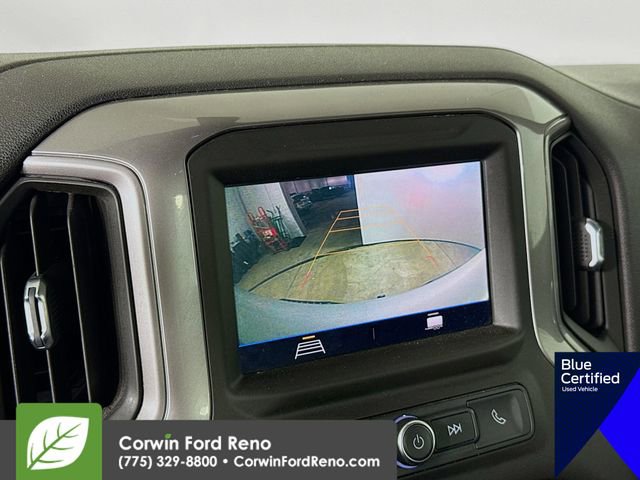 Used 2021 Chevrolet Silverado 1500 Custom image 17