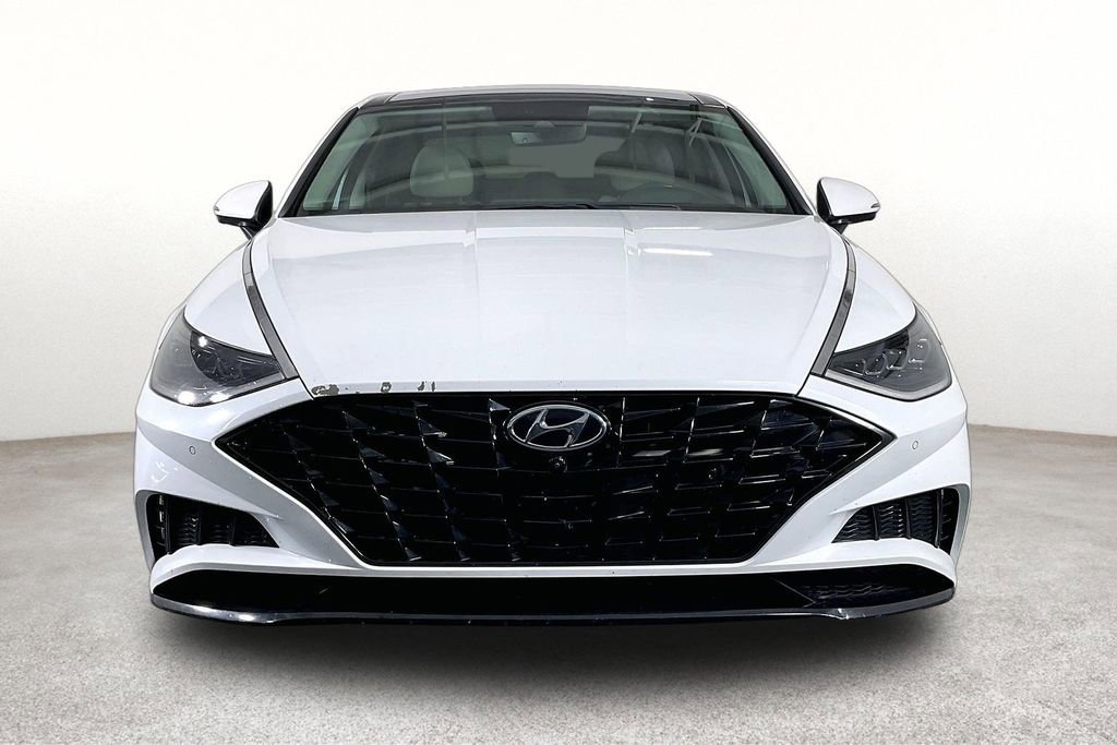 Used 2021 Hyundai Sonata Limited FWD image 5