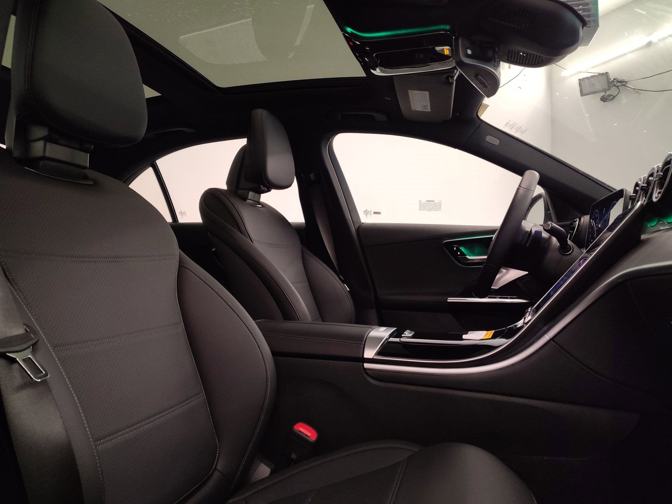 Used 2026 Mercedes-Benz C 300 Sedan image 30