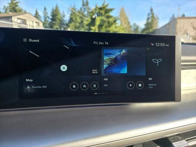 New 2026 Hyundai Ioniq 9 Calligraphy w/ Tow & Go Package AWD/4WD image 26