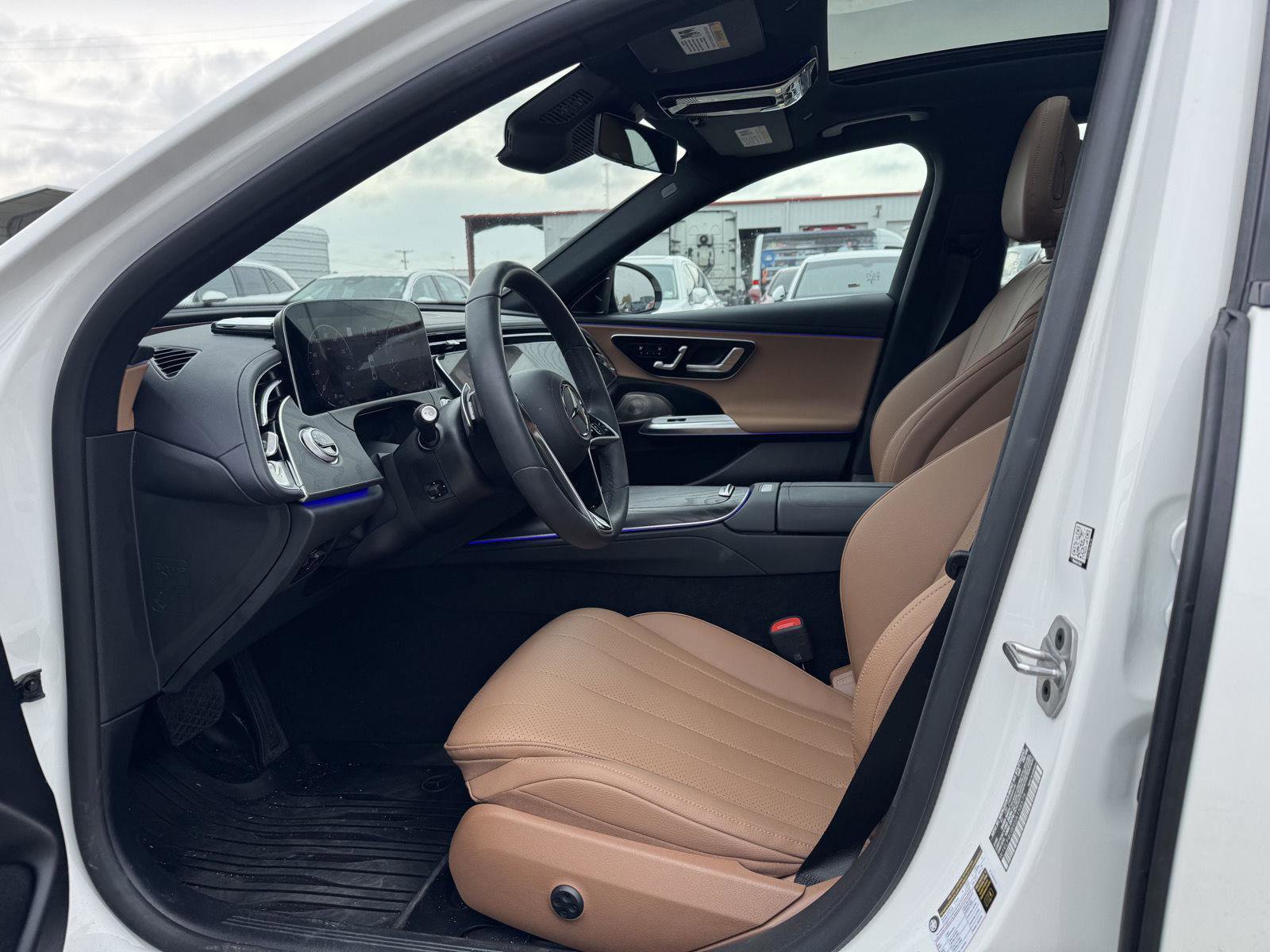 Certified 2025 Mercedes-Benz E 350 Sedan image 5