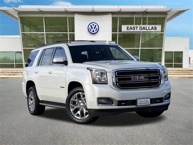 Used 2017 GMC Yukon SLT w/ HD Trailering Package