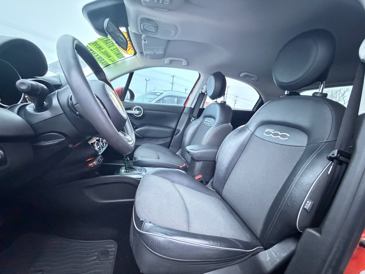 Used 2016 FIAT 500X Trekking image 18