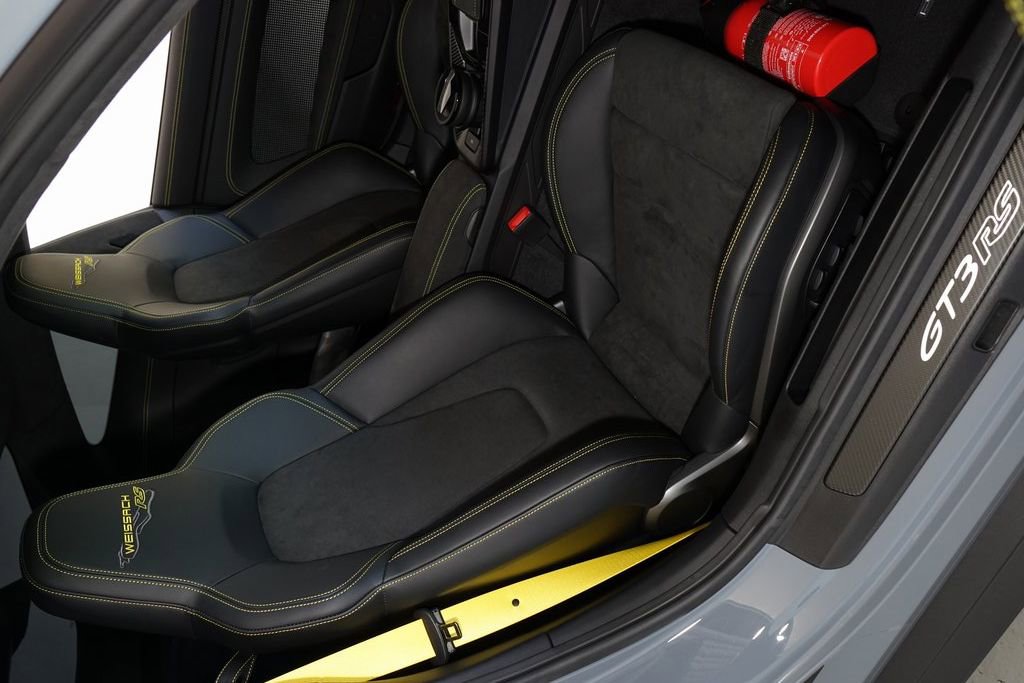 Used 2024 Porsche 911 GT3 RS image 15