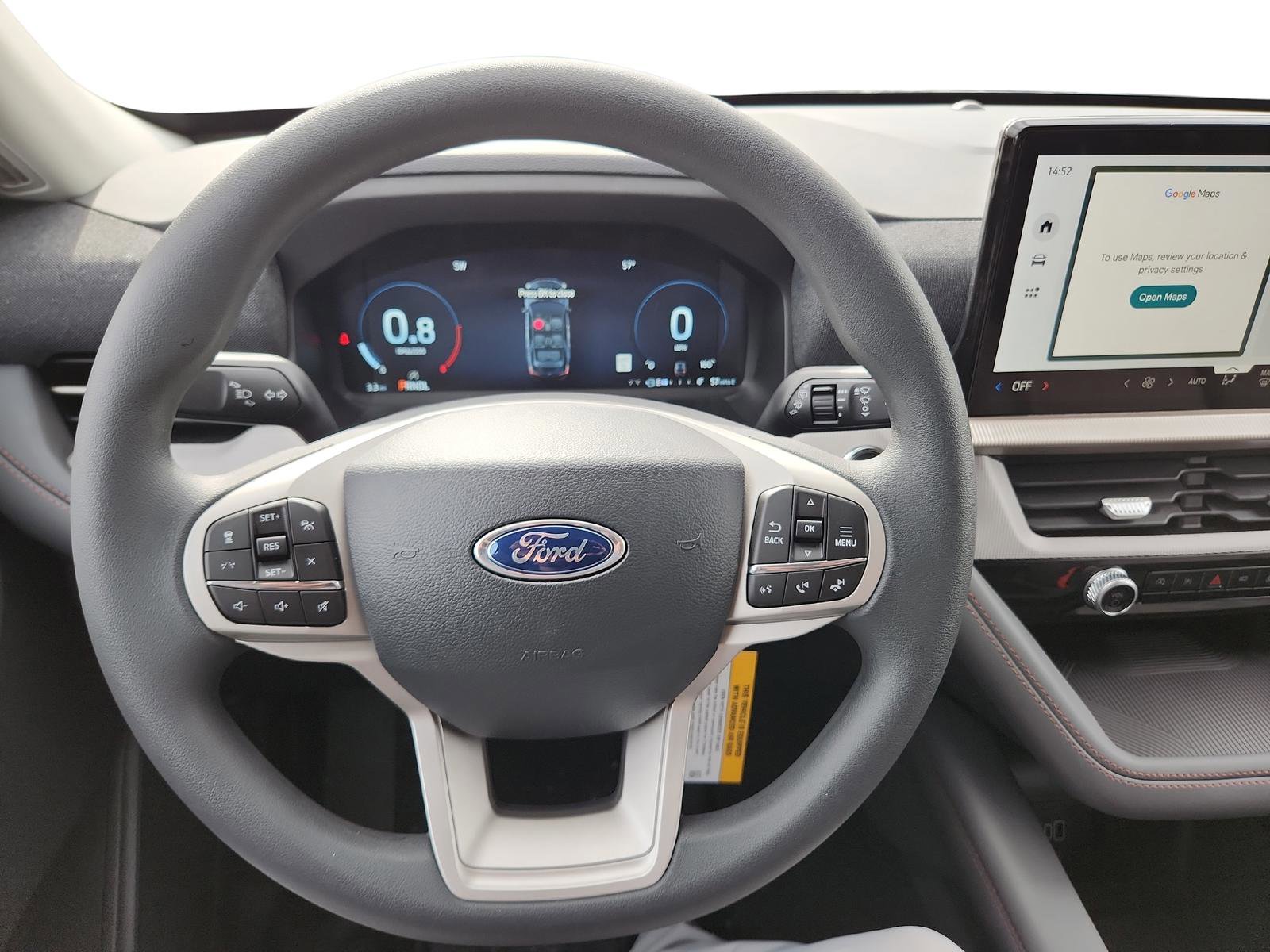 New 2026 Ford Explorer Active image 15