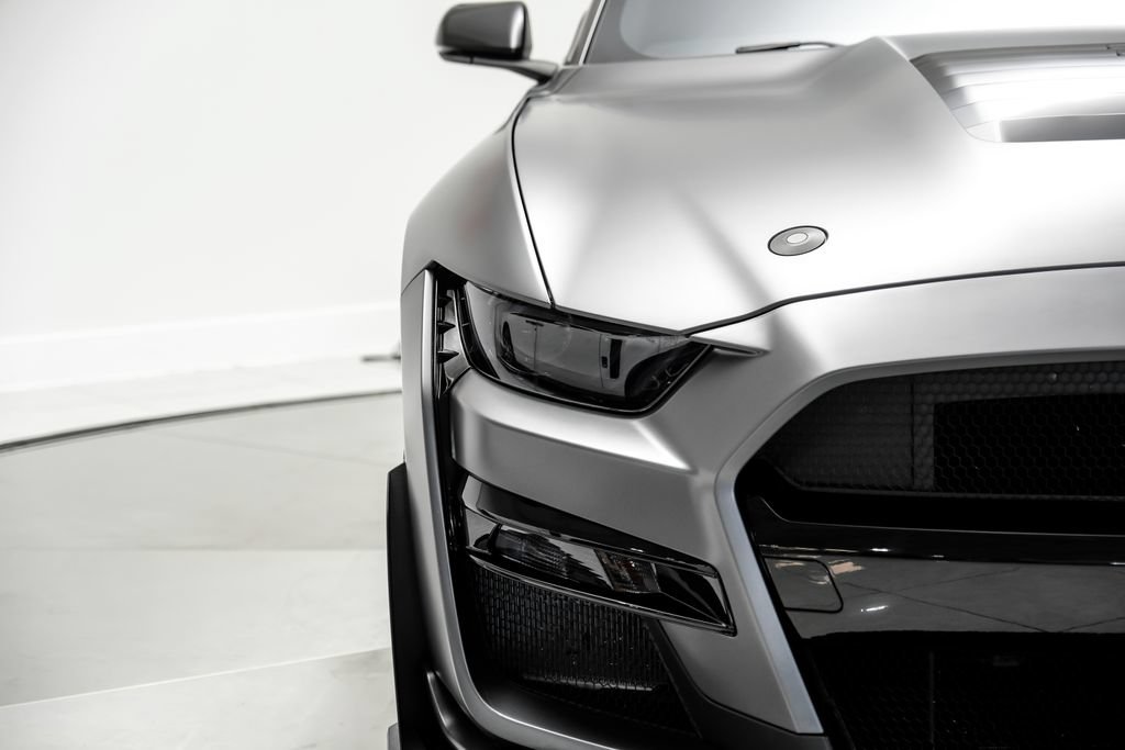 Used 2022 Ford Mustang Shelby GT500 w/ Carbon Fiber Track Pack RWD image 55
