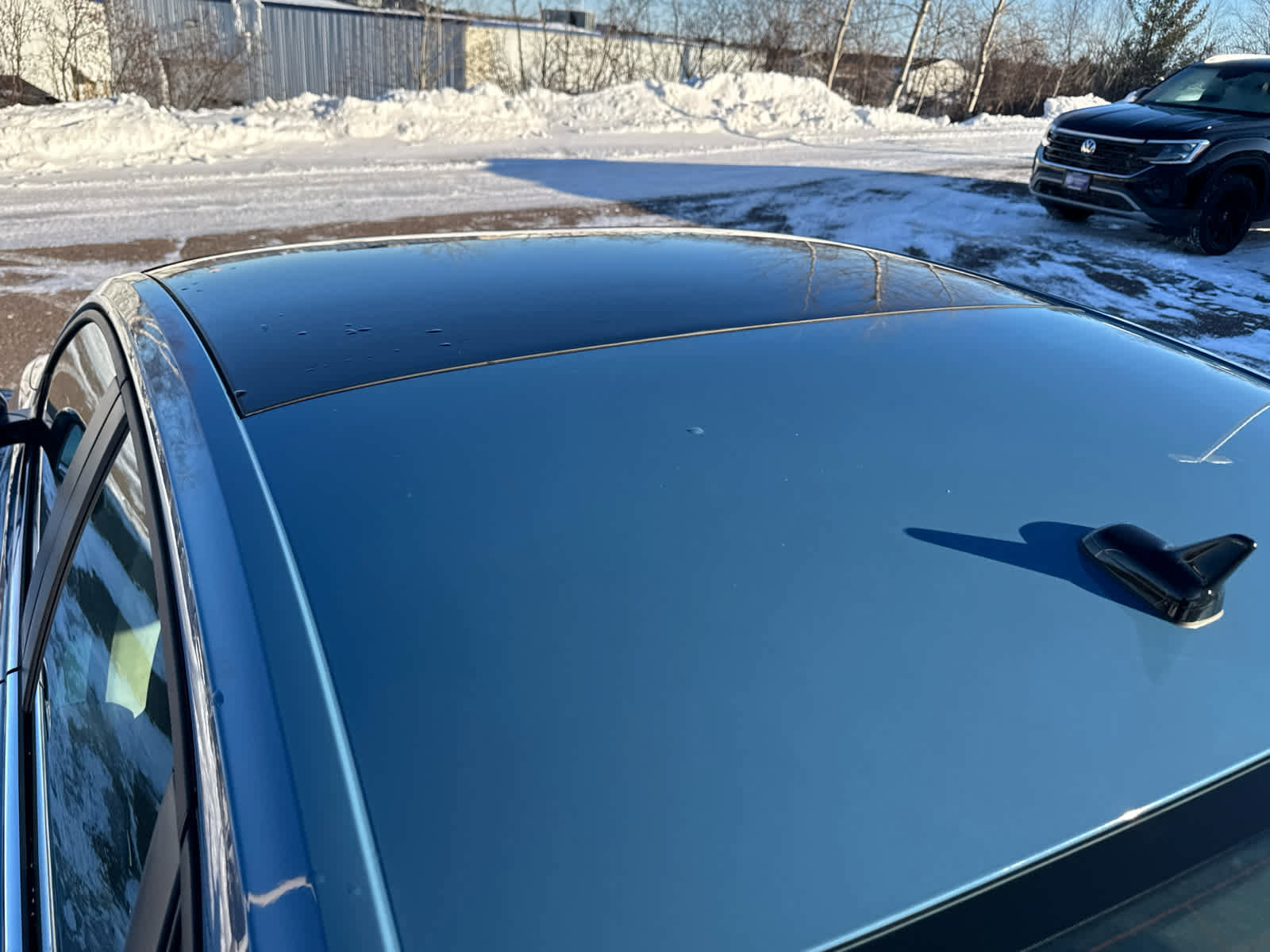 Certified 2025 Volkswagen Jetta SE image 8