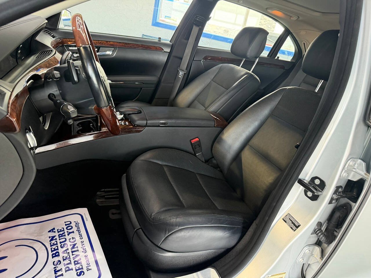 Used 2012 Mercedes-Benz S 550 4MATIC image 13