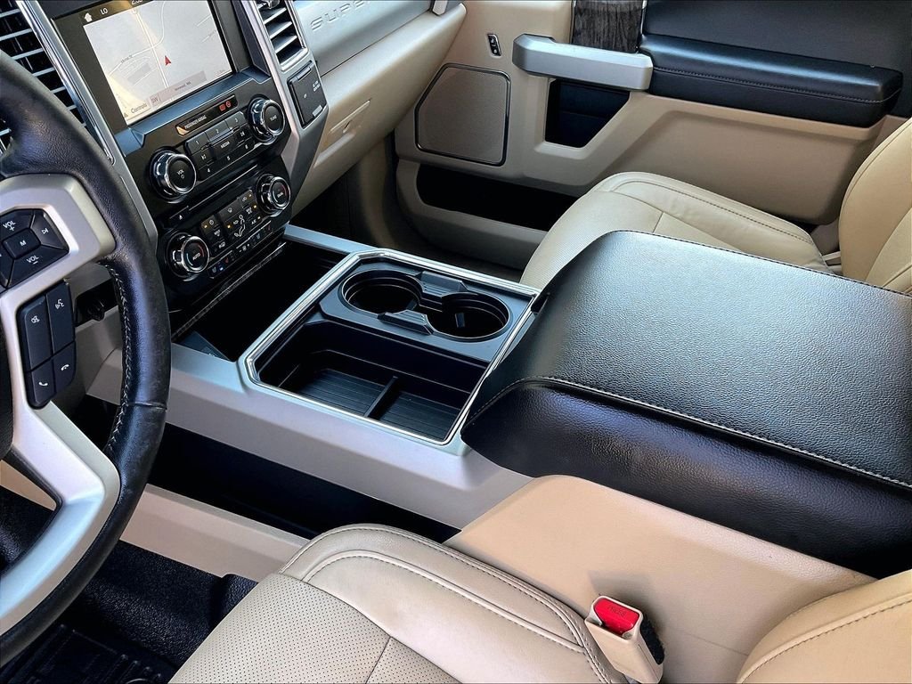 Used 2017 Ford F350 Lariat w/ Lariat Ultimate Package AWD/4WD image 20