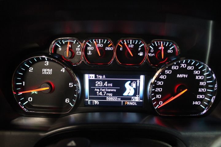 Used 2018 Chevrolet Silverado 1500 High Country AWD/4WD image 40