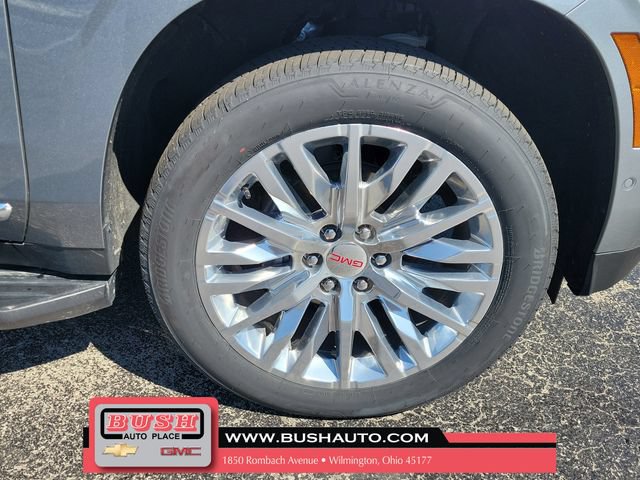 New 2026 GMC Yukon Denali w/ LPO, Floor Liner Package AWD/4WD image 6