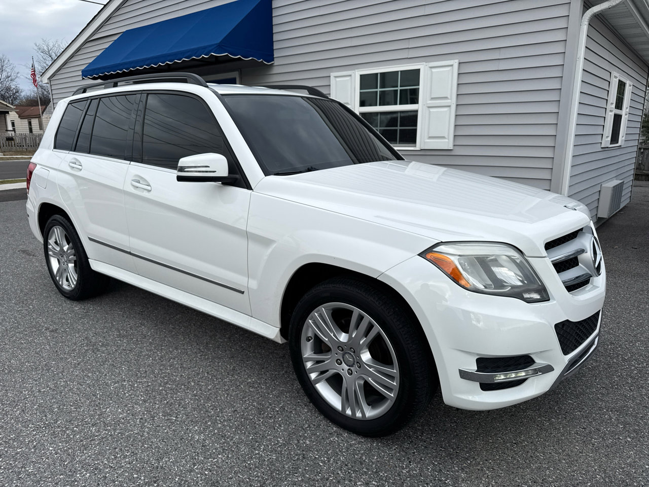 Used 2013 Mercedes-Benz GLK 350 2WD image 1