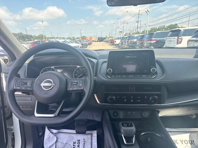 Certified 2024 Nissan Rogue S FWD image 15