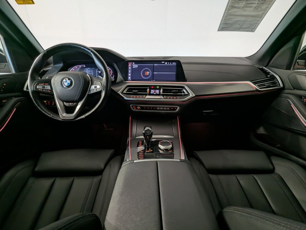 Used 2019 BMW X5 xDrive40i w/ Convenience Package image 5