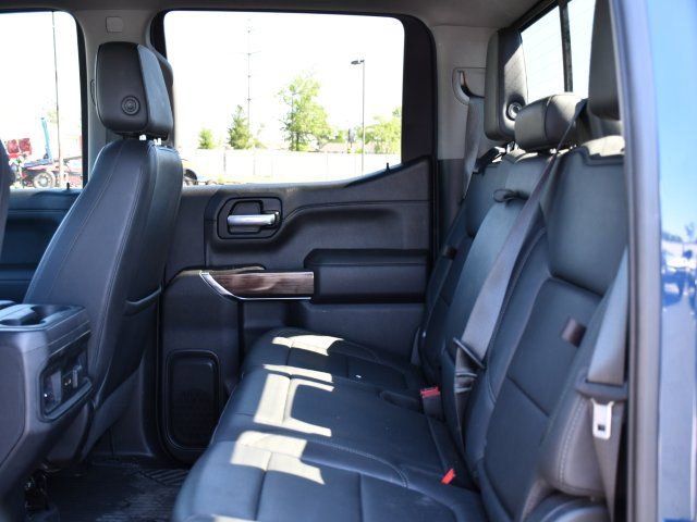 Used 2021 Chevrolet Silverado 1500 LT Trail Boss w/ Convenience Package II AWD/4WD image 18