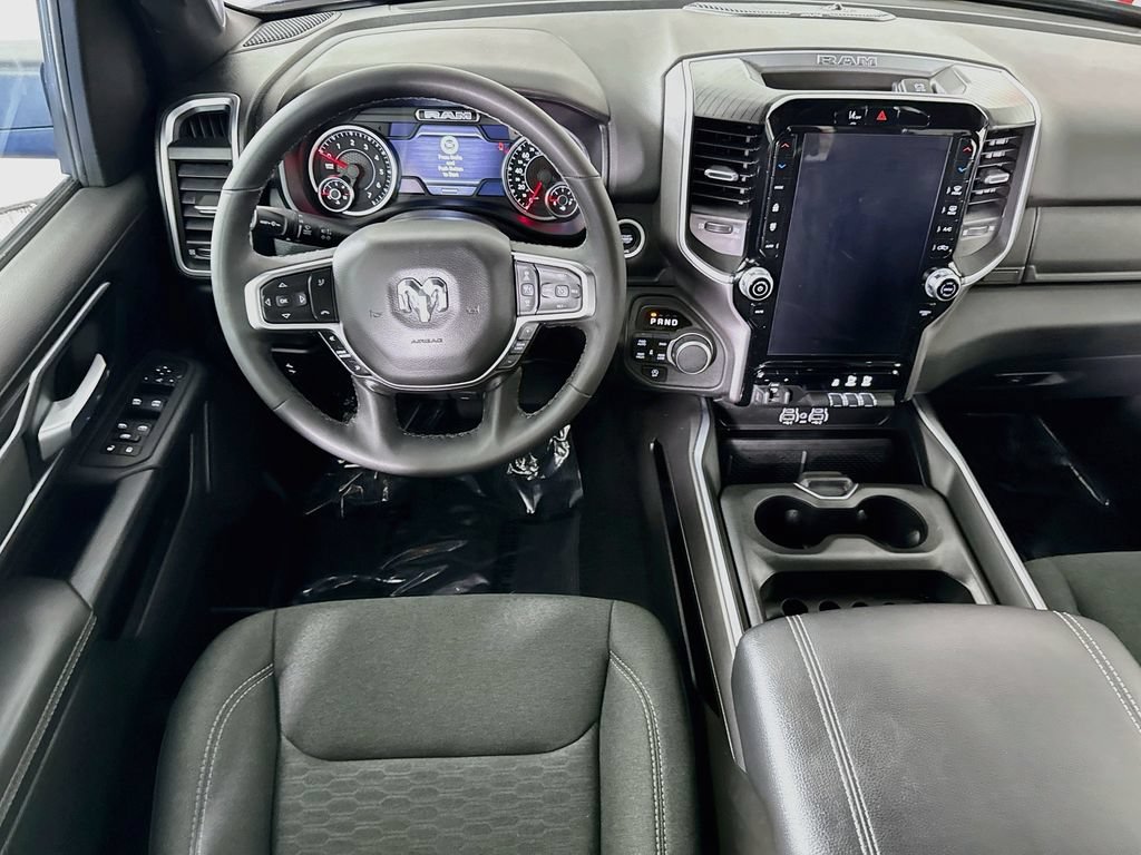 Used 2026 RAM 1500 Big Horn AWD/4WD image 4