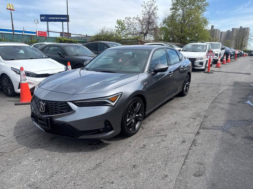 Used 2023 Acura Integra A-Spec FWD image 1