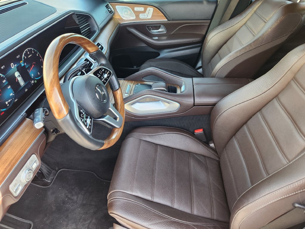 Used 2022 Mercedes-Benz GLE 350 4MATIC image 13