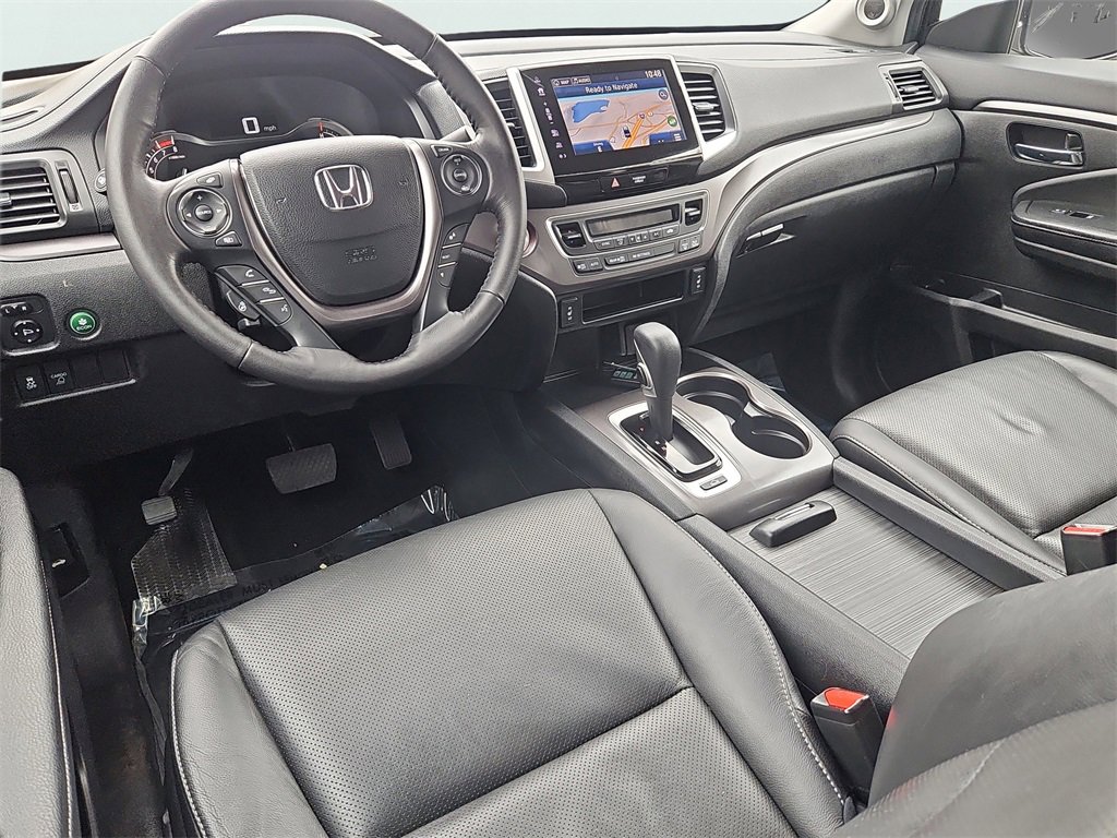 Certified 2018 Honda Ridgeline RTL-T image 11