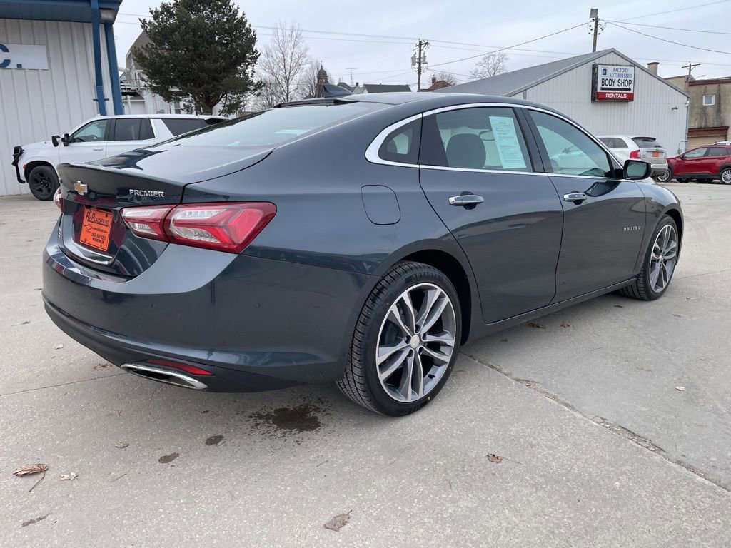 Used 2021 Chevrolet Malibu Premier image 20