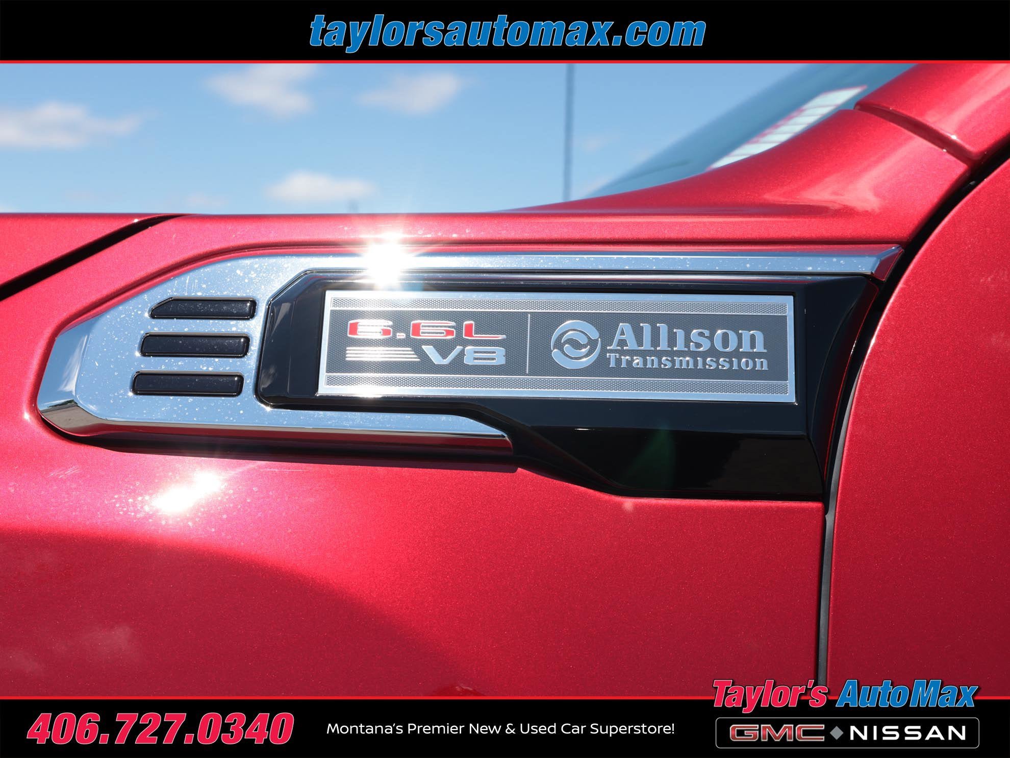Used 2024 GMC Sierra 2500 SLT w/ SLT Premium Package AWD/4WD image 54