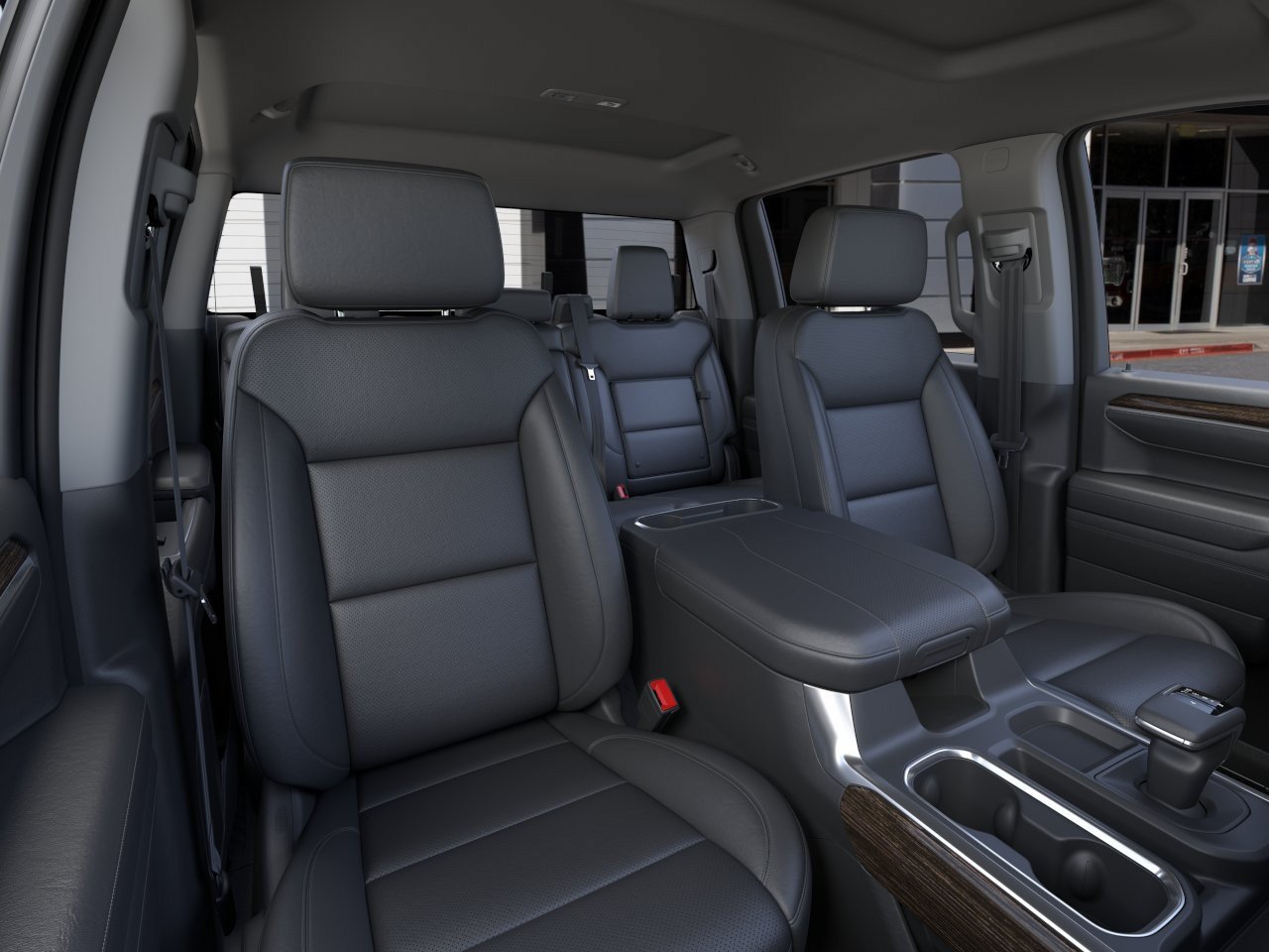 New 2026 GMC Sierra 1500 SLT AWD/4WD image 17