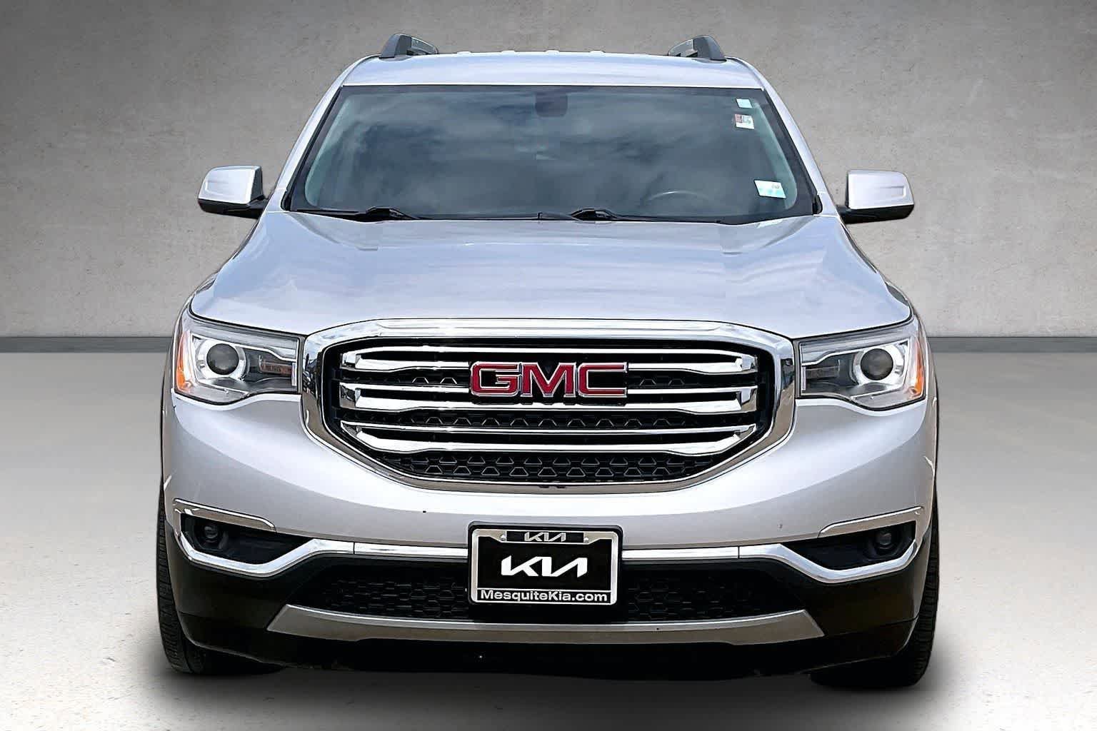 Used 2018 GMC Acadia SLE FWD image 6