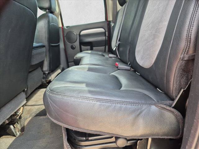 Used 2004 Dodge Ram 1500 Truck SLT w/ Trailer Tow Group RWD image 15