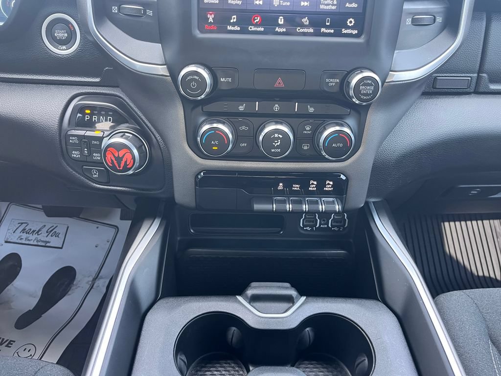 Used 2021 RAM 1500 Big Horn AWD/4WD image 20