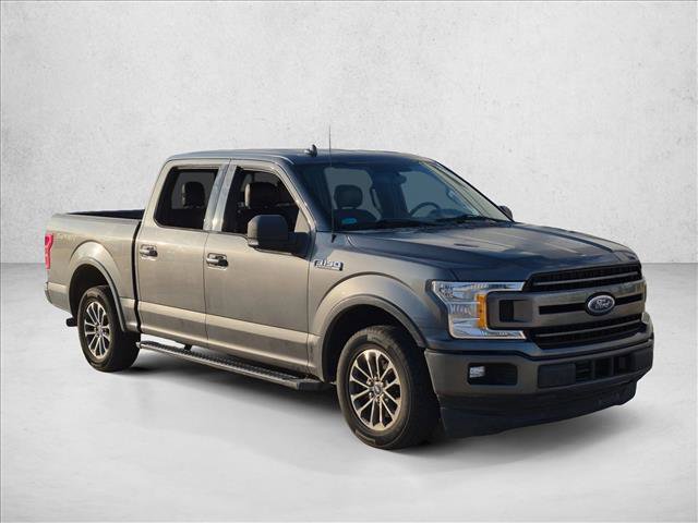 Used 2018 Ford F150 XLT w/ Equipment Group 302A Luxury RWD image 3