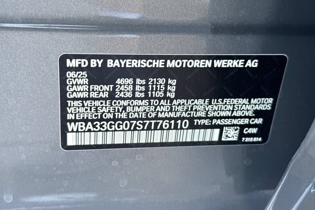 New 2025 BMW M235i xDrive AWD/4WD image 34