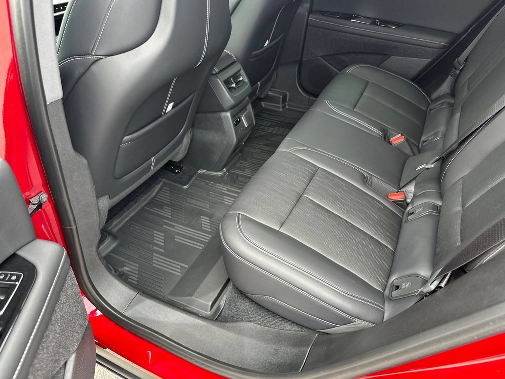 New 2026 Cadillac Optiq Luxury 2 w/ LPO, Floor Liner Package RWD image 33
