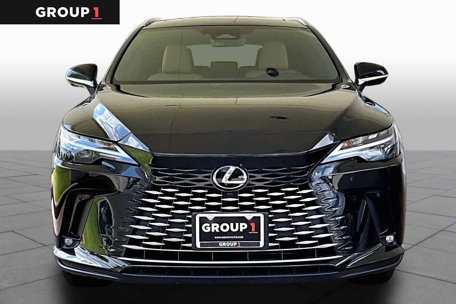 Certified 2026 Lexus RX 350 Premium w/ Convenience Package FWD image 4