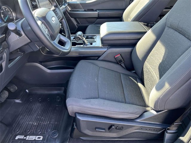 Certified 2023 Ford F150 XLT w/ Equipment Group 302A High image 23