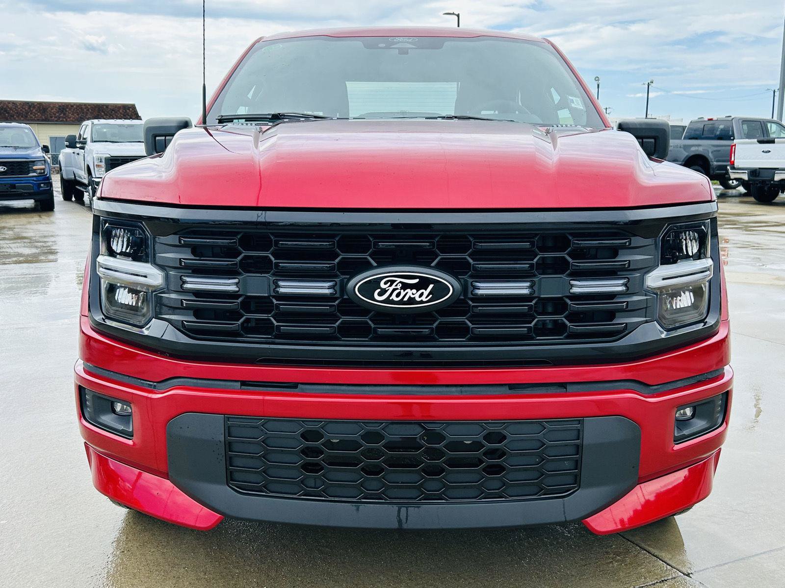 Used 2025 Ford F150 STX w/ LOBO Package AWD/4WD image 30