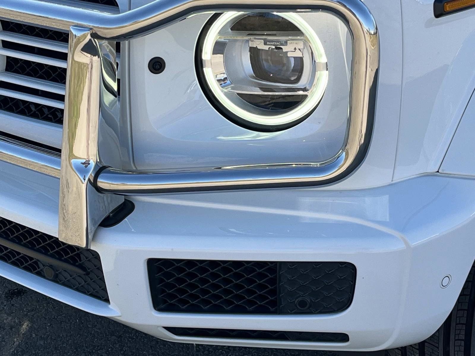 Certified 2021 Mercedes-Benz G 550 image 8