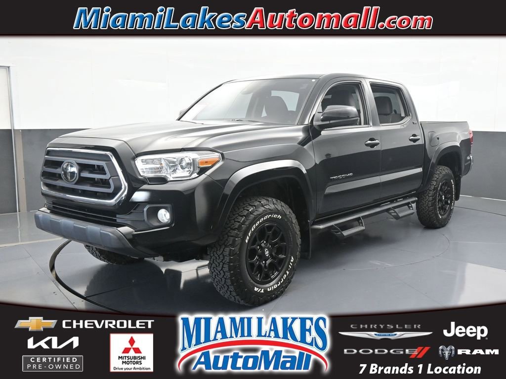 Used 2022 Toyota Tacoma SR5