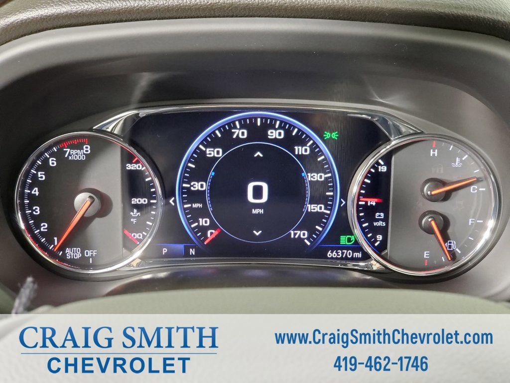 Used 2022 GMC Acadia SLT w/ Elevation Edition image 13