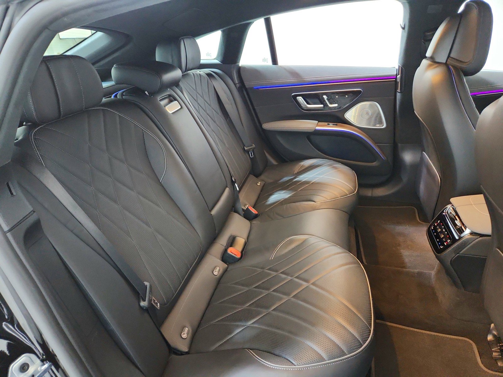 Certified 2023 Mercedes-Benz EQS 580 EQS 580 image 25