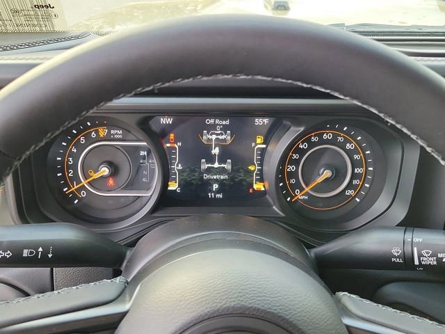 New 2026 Jeep Gladiator Mojave image 10