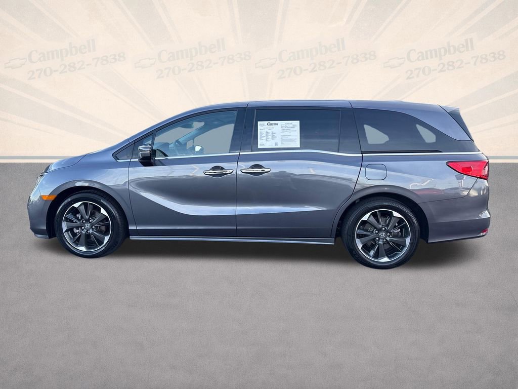 Used 2024 Honda Odyssey Elite image 2