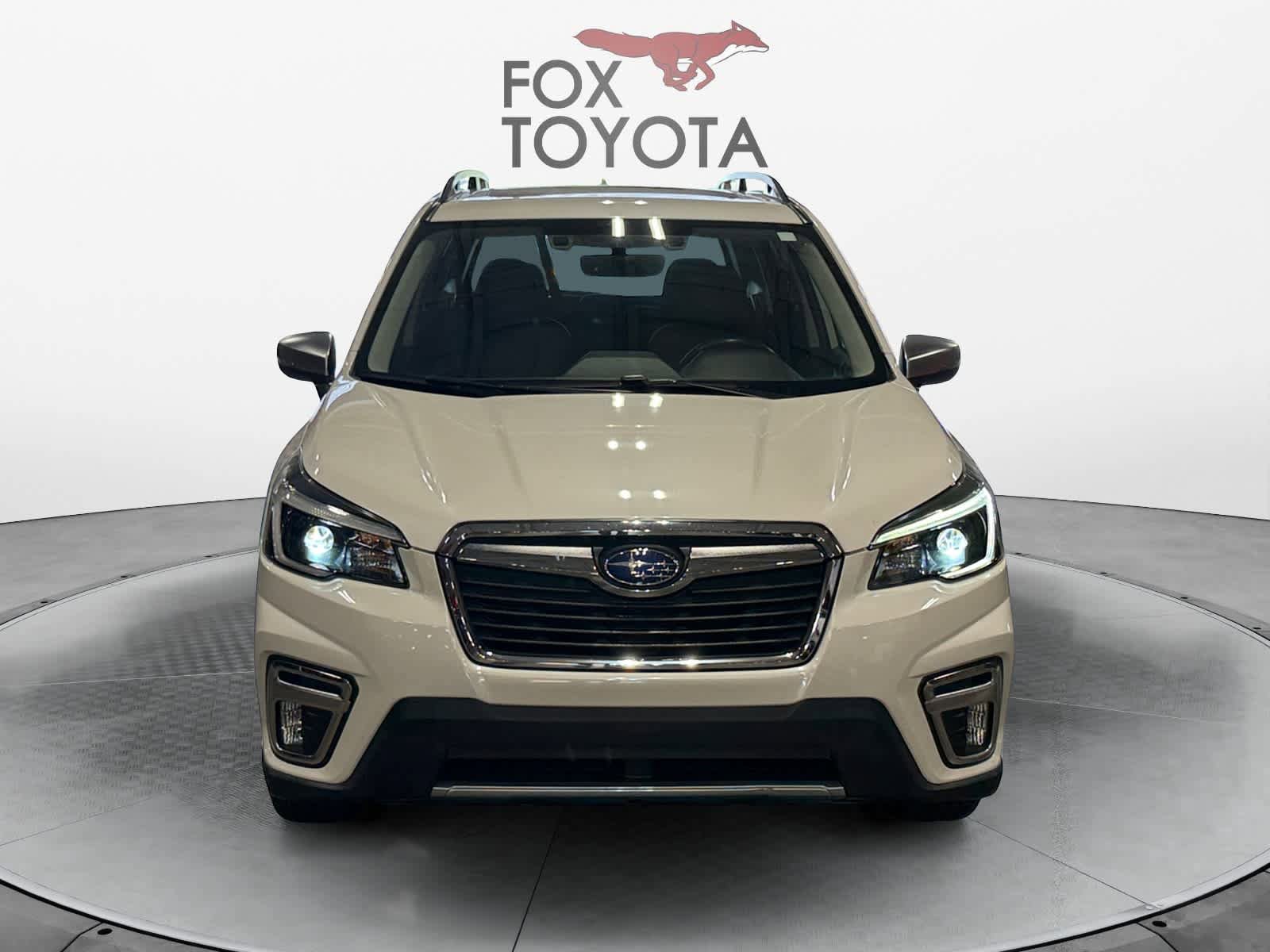 Used 2021 Subaru Forester Touring w/ Popular Package #2 AWD/4WD image 9